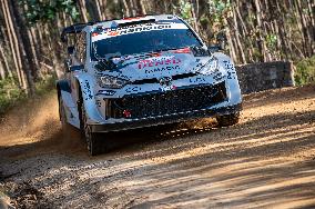 MOTORI - Rally - WRC Vodafone Rally de Portugal