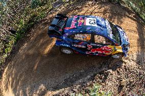 MOTORI - Rally - WRC Vodafone Rally de Portugal