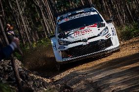 MOTORI - Rally - WRC Vodafone Rally de Portugal