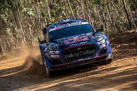 MOTORI - Rally - WRC Vodafone Rally de Portugal