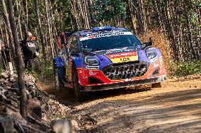 MOTORI - Rally - WRC Vodafone Rally de Portugal