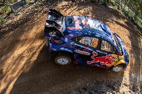 MOTORI - Rally - WRC Vodafone Rally de Portugal