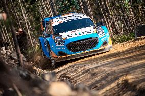 MOTORI - Rally - WRC Vodafone Rally de Portugal