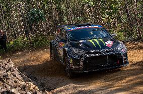 MOTORI - Rally - WRC Vodafone Rally de Portugal