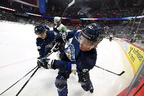 IIHF Ice Hockey World Championships 2025