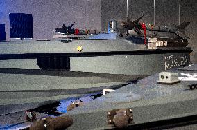 Presentation of Magura naval drones