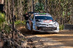 MOTORI - Rally - WRC Vodafone Rally de Portugal