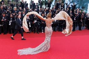 Cannes - Mission Impossible - The Final Reckoning Screening