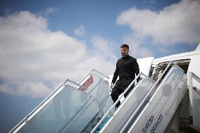President Zelensky Visits Turkey