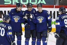 IIHF Ice Hockey World Championships 2025