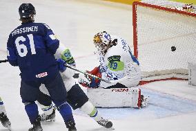 IIHF Ice Hockey World Championships 2025
