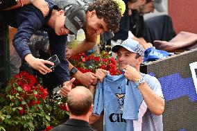 TENNIS - Internazionali di Tennis - Internazionali BNL d'Italia