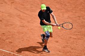 TENNIS - Internazionali di Tennis - Internazionali BNL d'Italia