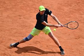 TENNIS - Internazionali di Tennis - Internazionali BNL d'Italia