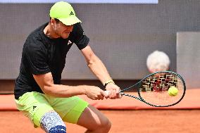 TENNIS - Internazionali di Tennis - Internazionali BNL d'Italia