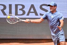 TENNIS - Internazionali di Tennis - Internazionali BNL d'Italia