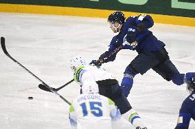 IIHF Ice Hockey World Championships 2025