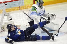 IIHF Ice Hockey World Championships 2025