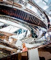 Queen Maxima At Fenix Museum Opening - Rotterdam