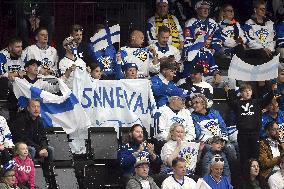 IIHF Ice Hockey World Championships 2025