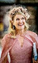 Queen Maxima At Fenix Museum Opening - Rotterdam