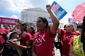 Birthright citizenship case - Washington