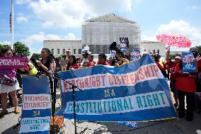 Birthright citizenship case - Washington