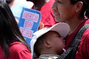 Birthright citizenship case - Washington