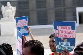 Birthright citizenship case - Washington