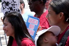 Birthright citizenship case - Washington