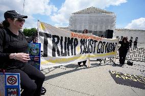 Birthright citizenship case - Washington