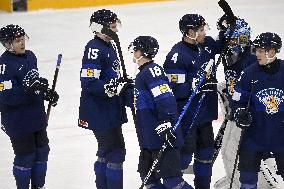 IIHF Ice Hockey World Championships 2025