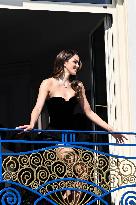 Cannes - Iris Mittenaere During Photo Session