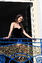 Cannes - Iris Mittenaere During Photo Session