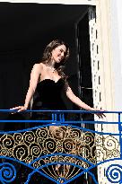 Cannes - Iris Mittenaere During Photo Session