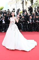 Cannes - Dossier 137 (Case 137) Red Carpet