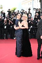 Cannes - Dossier 137 (Case 137) Red Carpet