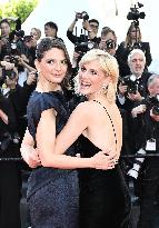 Cannes - Dossier 137 (Case 137) Red Carpet