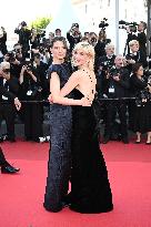 Cannes - Dossier 137 (Case 137) Red Carpet