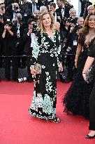 Cannes - Dossier 137 (Case 137) Red Carpet