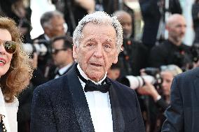 Cannes - Dossier 137 (Case 137) Red Carpet