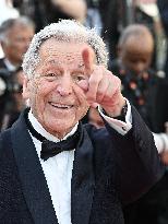 Cannes - Dossier 137 (Case 137) Red Carpet