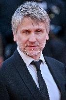 Cannes Dossier 137 Screening JR