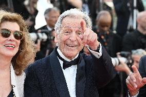 Cannes - Dossier 137 (Case 137) Red Carpet