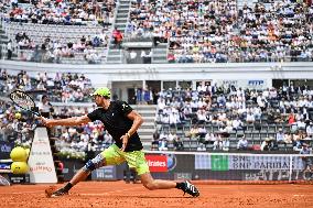 TENNIS - Internazionali di Tennis - Internazionali BNL d'Italia