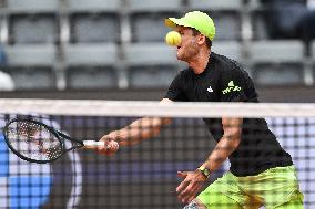 TENNIS - Internazionali di Tennis - Internazionali BNL d'Italia