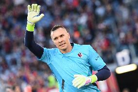 CALCIO - Coppa Italia - Final - AC Milan vs Bologna FC