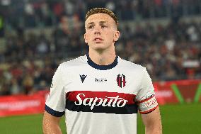 CALCIO - Coppa Italia - Final - AC Milan vs Bologna FC