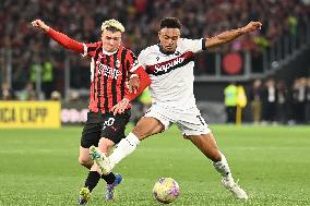 CALCIO - Coppa Italia - Final - AC Milan vs Bologna FC