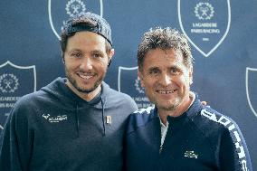 2nd edition of the Personalities Padel Trophy - Paris AJ
